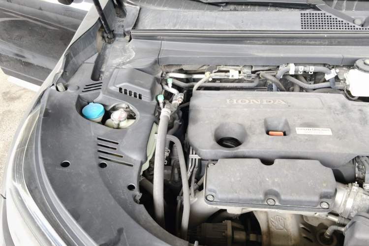 Used Honda Avancier 2017 370TURBO 2WD Luxury Edition Engine Bay Right