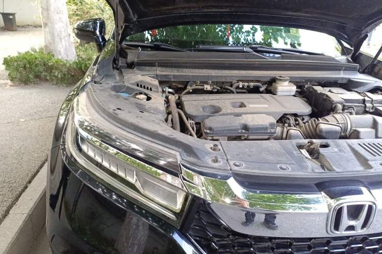 Used Honda Avancier 2017 370TURBO Four-Wheel Drive Prestige Edition Engine Bay Right