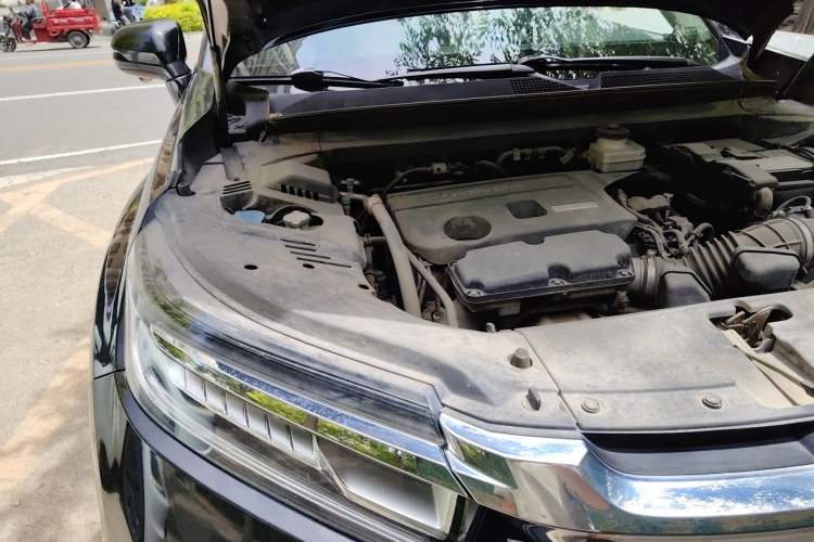 Used Honda Avancier 2017 370TURBO 2WD Luxury Edition Engine Bay Right