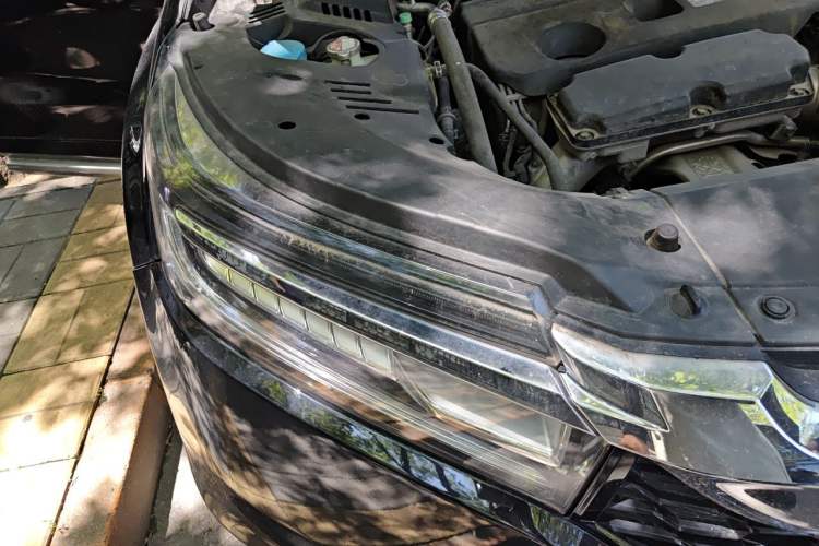 Used Honda Avancier 2017 370TURBO Four-Wheel Drive Prestige Edition Engine Bay Right