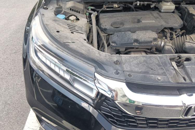 Used Honda Avancier 2017 370TURBO 2WD Luxury Edition Engine Bay Right