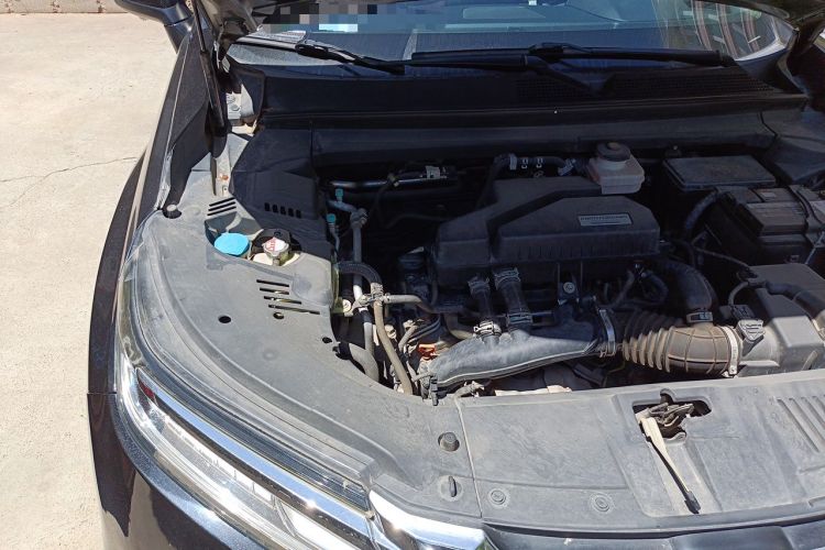 Used Honda Avancier 2017 240TURBO Two-Wheel Drive Premium Edition Engine Bay Right