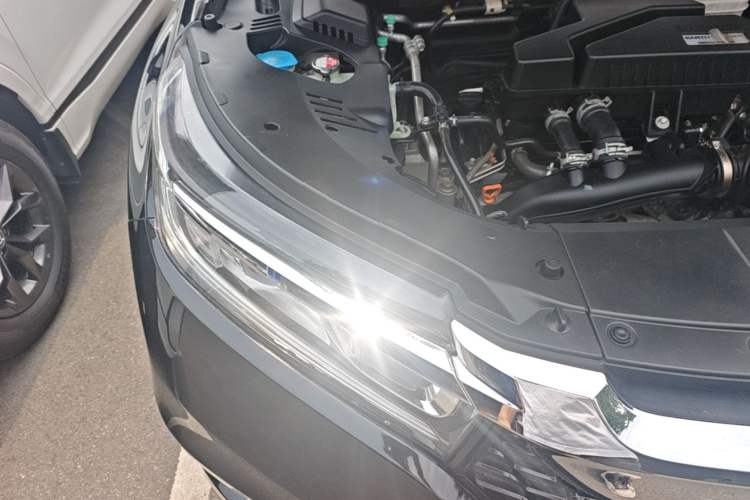 Used Honda Avancier 2017 240TURBO Two-Wheel Drive Luxury Edition Engine Bay Right