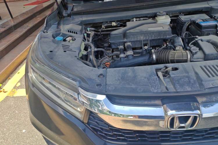 Used Honda Avancier 2017 240TURBO Two-Wheel Drive Comfort Version Engine Bay Right