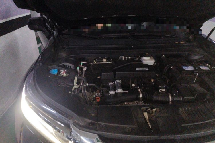 Used Honda Avancier 2017 240TURBO Two-Wheel Drive Luxury Edition Engine Bay Right