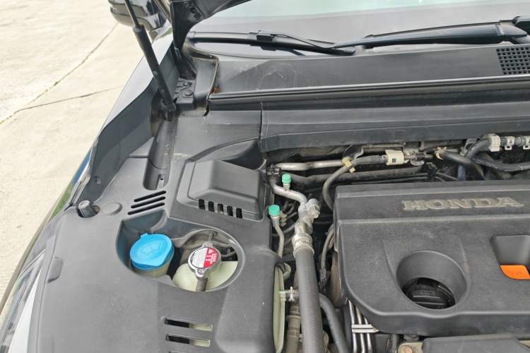 Used Honda Avancier 2017 370TURBO 2WD Luxury Edition Engine Bay Right