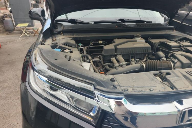 Used Honda Avancier 2017 240TURBO Two-Wheel Drive Elite Edition Engine Bay Right