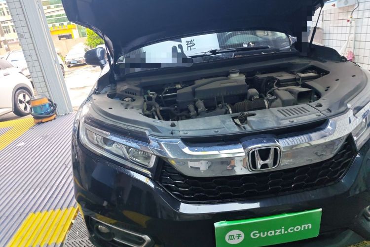 Used Honda Avancier 2017 240TURBO Two-Wheel Drive Luxury Edition Engine Bay Right