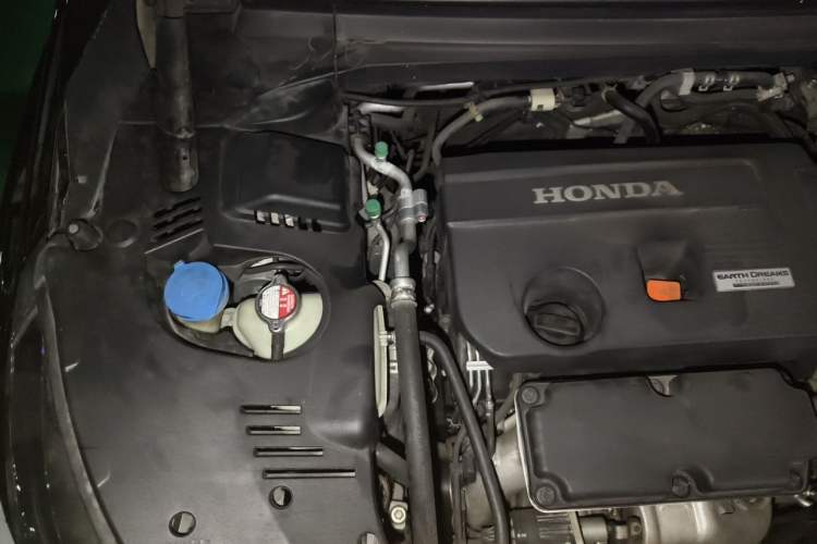 Used Honda Avancier 2017 370TURBO Four-Wheel Drive Supreme Edition Engine Bay Right