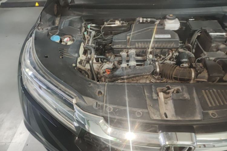 Used Honda Avancier 2017 240TURBO Two-Wheel Drive Elite Edition Engine Bay Right