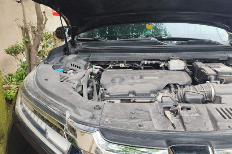 Used Honda Avancier 2017 370TURBO 2WD Luxury Edition Engine Bay Right