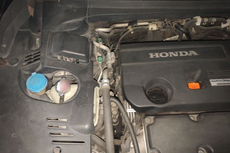 Used Honda Avancier 2017 370TURBO Four-Wheel Drive Prestige Edition Engine Bay Right
