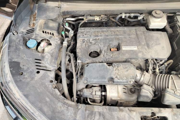 Used Honda Avancier 2017 370TURBO 2WD Luxury Edition Engine Bay Right