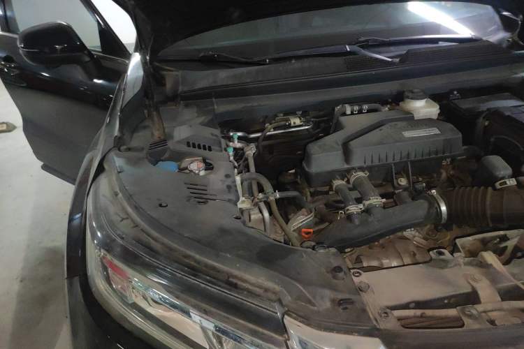 Used Honda Avancier 2017 240TURBO Two-Wheel Drive Luxury Edition Engine Bay Right