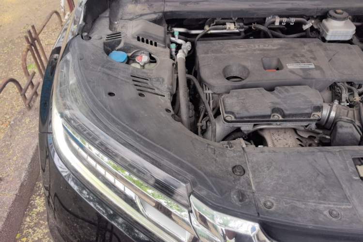 Used Honda Avancier 2017 370TURBO 2WD Luxury Edition Engine Bay Right