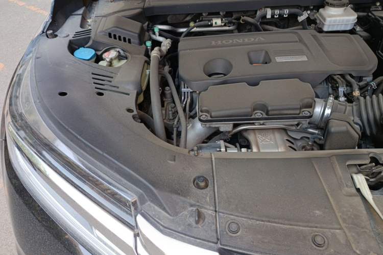 Used Honda Avancier 2017 370TURBO Four-Wheel Drive Prestige Edition Engine Bay Right