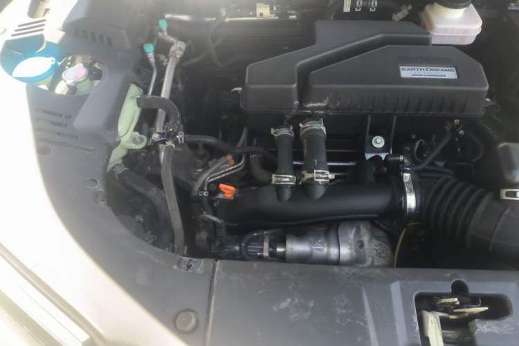Used Honda Avancier 2017 240TURBO Two-Wheel Drive Luxury Edition Engine Bay Right