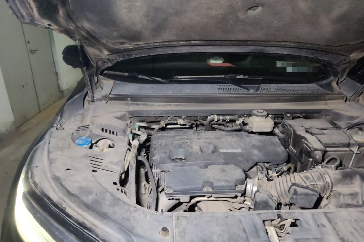 Used Honda Avancier 2017 370TURBO 2WD Luxury Edition Engine Bay Right