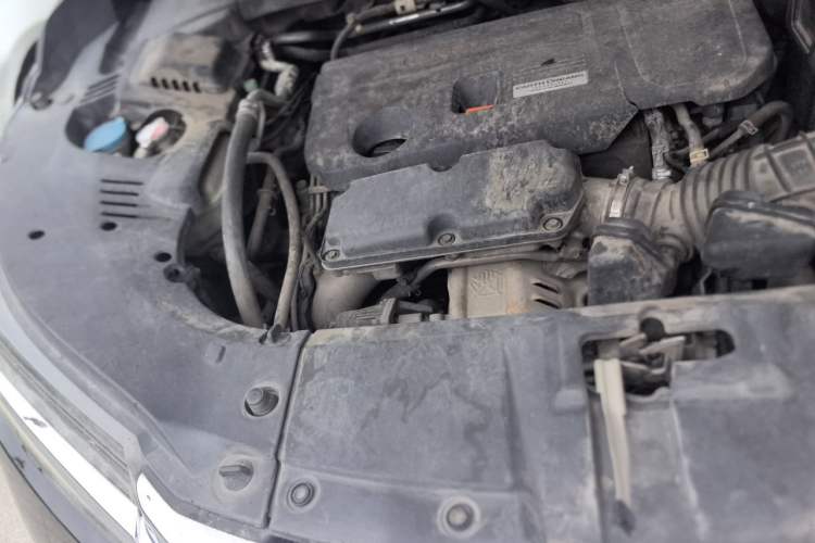 Used Honda Avancier 2017 370TURBO 2WD Luxury Edition Engine Bay Right