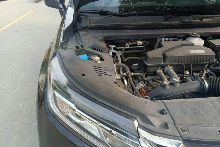 Used Honda Avancier 2017 240TURBO Two-Wheel Drive Elite Edition Engine Bay Right