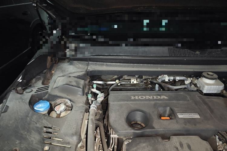 Used Honda Avancier 2017 370TURBO 2WD Luxury Edition Engine Bay Right