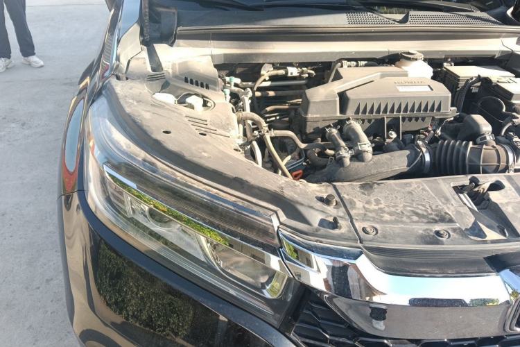 Used Honda Avancier 2017 240TURBO Two-Wheel Drive Luxury Edition Engine Bay Right
