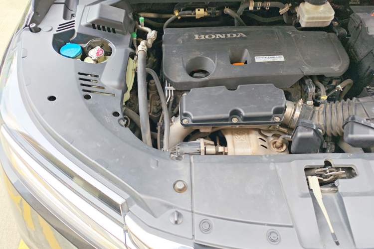 Used Honda Avancier 2017 370TURBO Four-Wheel Drive Prestige Edition Engine Bay Right