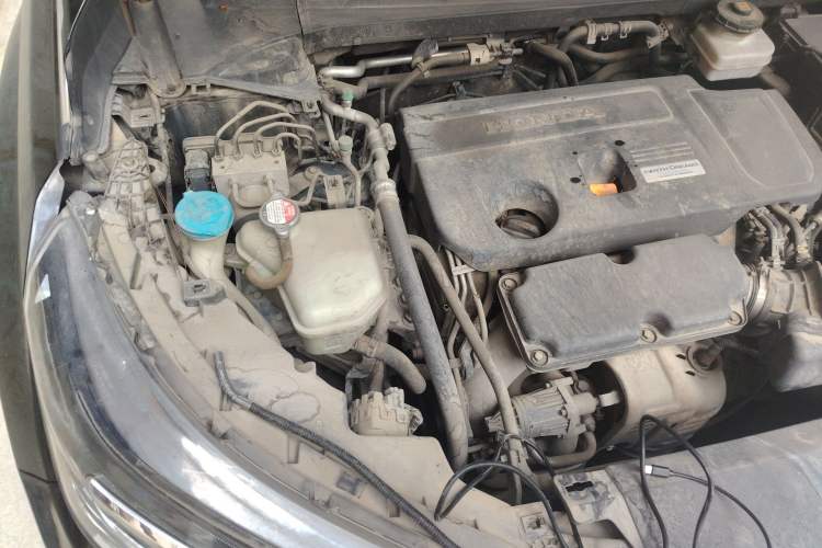 Used Honda Avancier 2017 370TURBO Four-Wheel Drive Prestige Edition Engine Bay Right