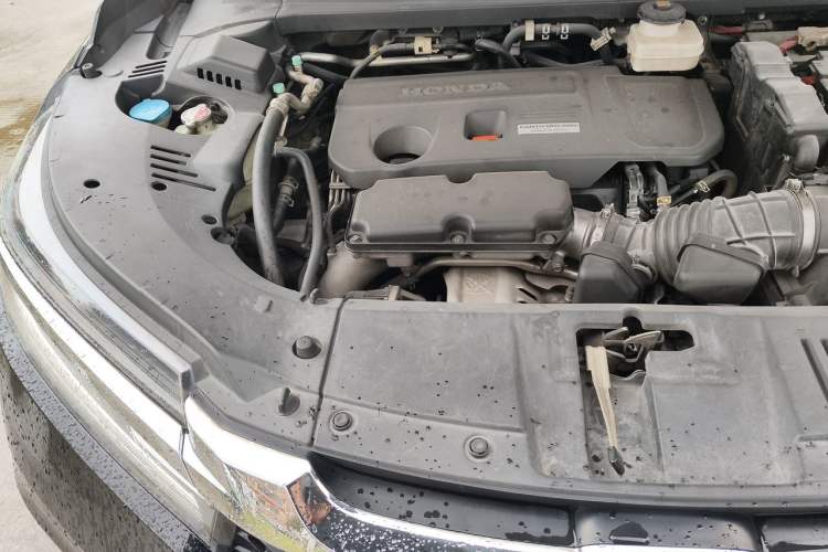 Used Honda Avancier 2017 370TURBO 2WD Luxury Edition Engine Bay Right