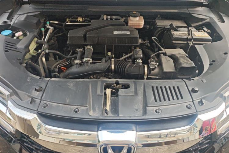 Used Honda Avancier 2017 240TURBO Two-Wheel Drive Premium Edition Engine Bay
