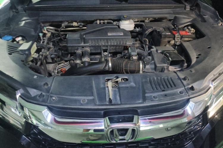 Used Honda Avancier 2017 240TURBO Two-Wheel Drive Premium Edition Engine Bay