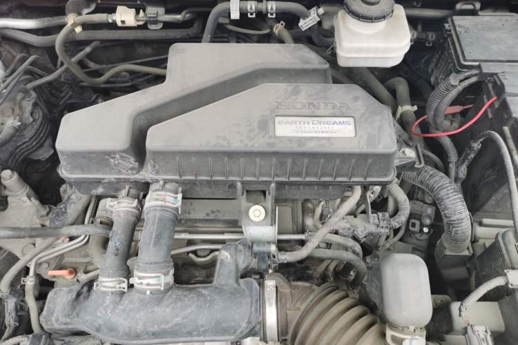 Used Honda Avancier 2017 240TURBO Two-Wheel Drive Comfort Version Engine Bay