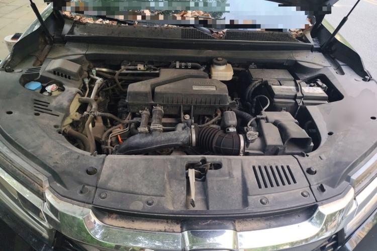Used Honda Avancier 2017 240TURBO Two-Wheel Drive Luxury Edition Engine Bay