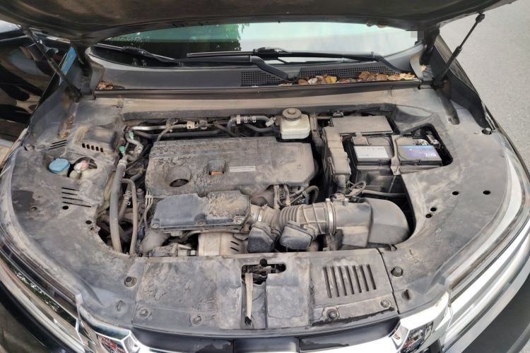 Used Honda Avancier 2017 370TURBO 2WD Luxury Edition Engine Bay