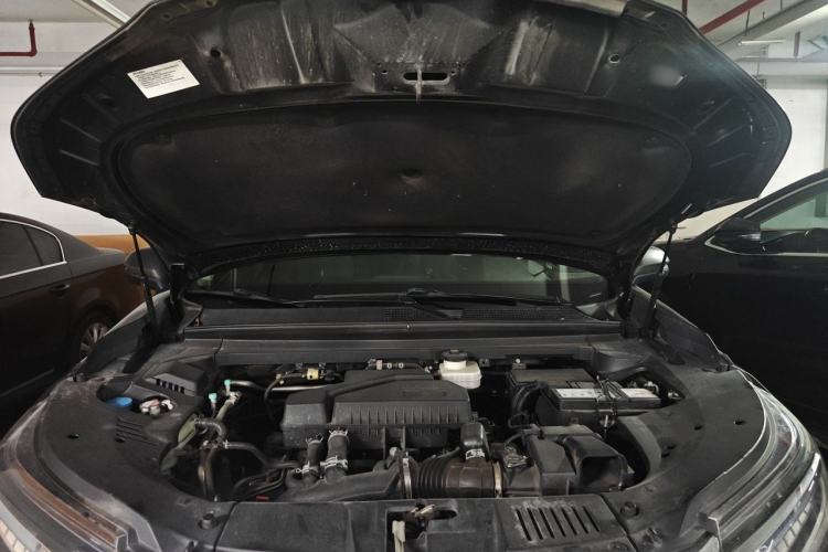 Used Honda Avancier 2017 240TURBO Two-Wheel Drive Premium Edition Engine Bay