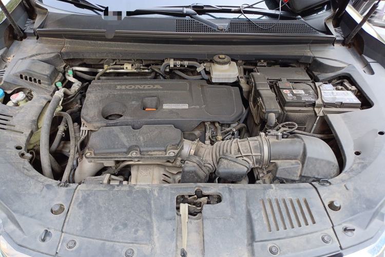 Used Honda Avancier 2017 370TURBO Four-Wheel Drive Prestige Edition Engine Bay