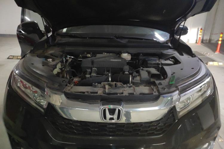 Used Honda Avancier 2017 240TURBO Two-Wheel Drive Luxury Edition Engine Bay
