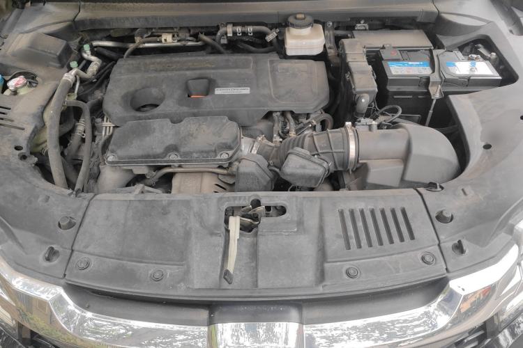 Used Honda Avancier 2017 370TURBO 2WD Luxury Edition Engine Bay