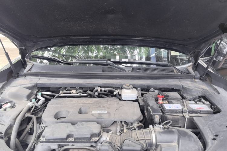 Used Honda Avancier 2017 370TURBO 2WD Luxury Edition Engine Bay