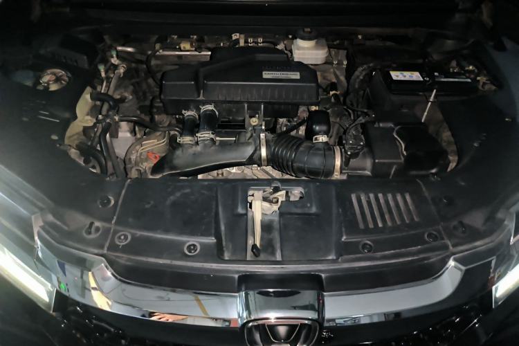 Used Honda Avancier 2017 240TURBO Two-Wheel Drive Premium Edition Engine Bay
