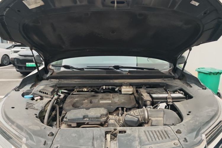 Used Honda Avancier 2017 370TURBO 2WD Luxury Edition Engine Bay