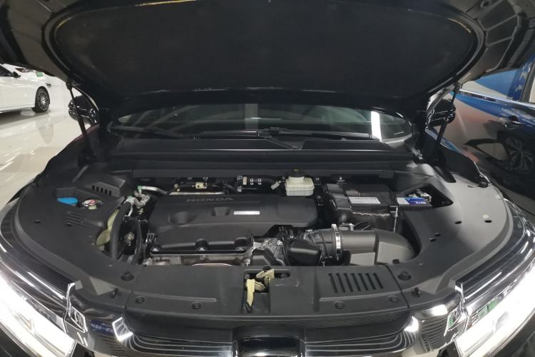 Used Honda Avancier 2017 370TURBO 2WD Luxury Edition Engine Bay