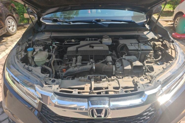 Used Honda Avancier 2017 240TURBO Two-Wheel Drive Luxury Edition Engine Bay