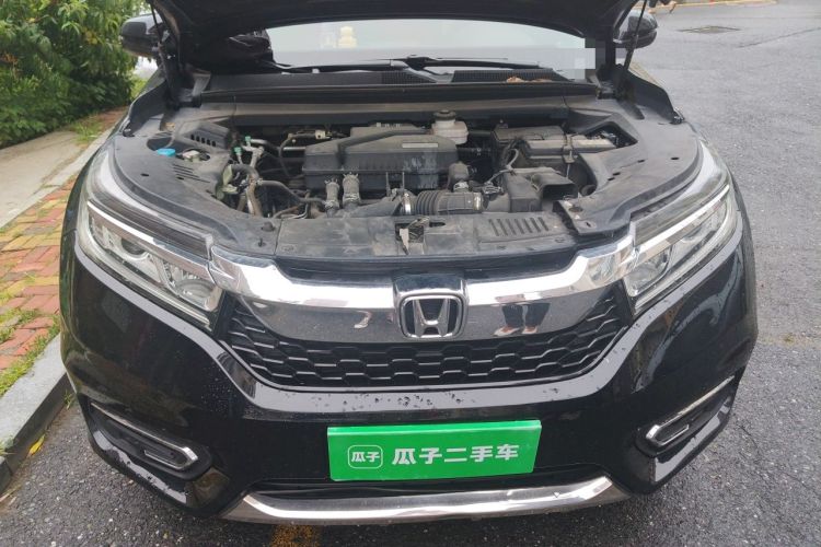 Used Honda Avancier 2017 240TURBO Two-Wheel Drive Elite Edition Engine Bay