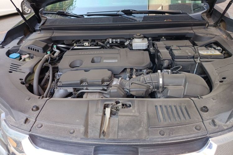 Used Honda Avancier 2017 370TURBO Four-Wheel Drive Prestige Edition Engine Bay