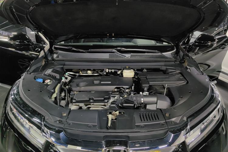 Used Honda Avancier 2017 370TURBO 2WD Luxury Edition Engine Bay