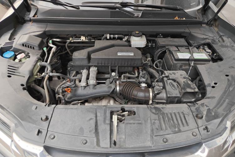 Used Honda Avancier 2017 240TURBO Two-Wheel Drive Comfort Version Engine Bay