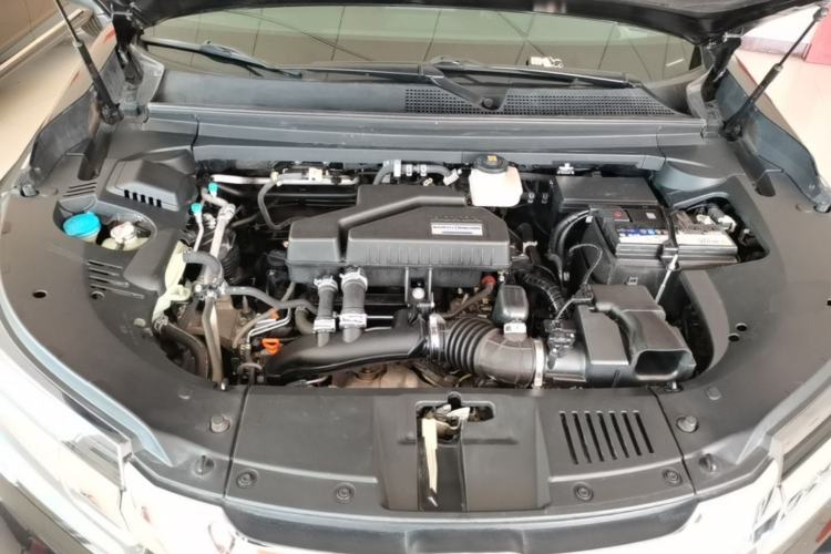 Used Honda Avancier 2017 240TURBO Two-Wheel Drive Elite Edition Engine Bay