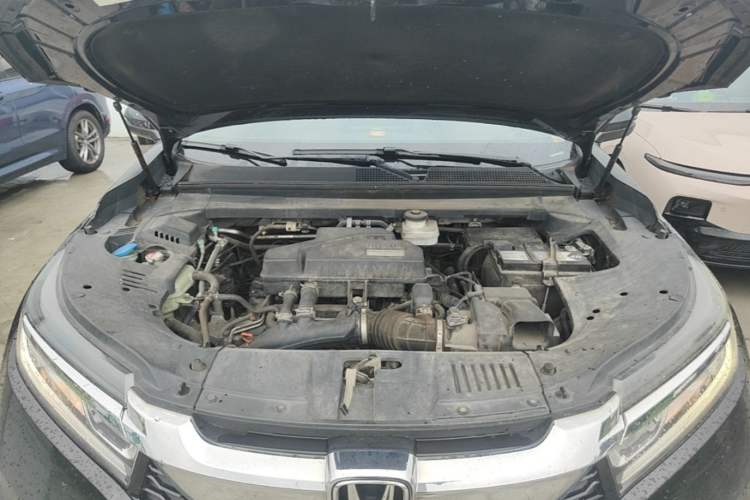 Used Honda Avancier 2017 240TURBO Two-Wheel Drive Comfort Version Engine Bay