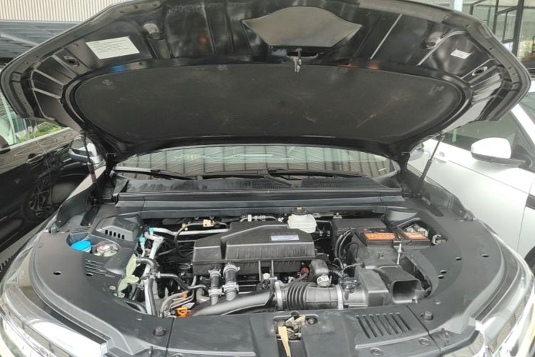 Used Honda Avancier 2017 240TURBO Two-Wheel Drive Premium Edition Engine Bay